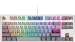 Ducky One 3 Mist Grey TKL RGB MX-Ergo-Clear US (DKON2187ST-EUSPDMIWHHC2)
