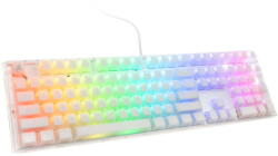 Ducky One 3 Aura White RGB MX-Speed-Silver US (DKON2108ST-PUSPDAWWWWC1)