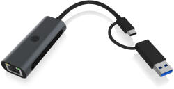 RaidSonic IB-LAN301-C3 Ethernet 2500 Mbit/s (61030)