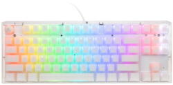 Ducky One 3 Aura White TKL RGB LED Kailh Jellyfish Switch US (DKON2187ST-FUSPDAWWWWK1)