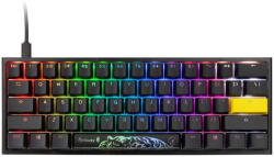 Ducky One 2 Pro Mini RGB Cherry Silent Red US (DKON2061ST-SUSPDAZT2)