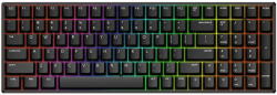 iQunix F97 Dark Side Wireless RGB MX-Red-Switches US (0600310352075)