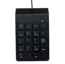 Gembird KPD-U-03 USB numeric keypad (KPD-U-03) - dtshop