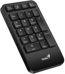 Genius NumPad 1000 Wireless Black (31320003400) - dtshop