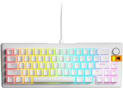 Glorious PC Gaming Race GMMK 3 HE 65 White Fox (GL-KEY-GATA-2735)