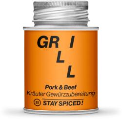 SpiceWorld Condiment Pork & Beef 70 gr, Spiceworld (60041XM)