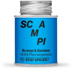 SpiceWorld Condiment Creveți 80 gr, Spiceworld (62013XM)