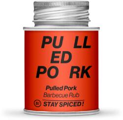 SpiceWorld Condiment Pulled Pork 80 gr, Spiceworld (61018XM)