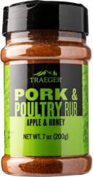 Traeger Condiment PORK & POULTRY RUB; 200g, Traeger (SPC230)
