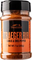 Traeger Condiment TRAEGER RUB; 200g, Traeger (SPC231)