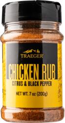 Traeger Condiment CHICKEN RUB; 200g, Traeger (SPC233)
