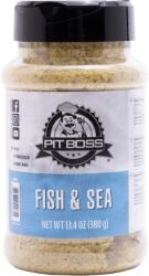 Pit Boss Condiment Pește, Fructe de mare 380g, Pit Boss (40985)