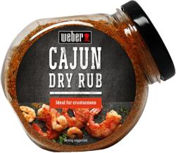 Weber Condiment Cajun Dry Rub 120g, Weber (11310)