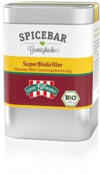 Spicebar Condiment Super Bio Griller; 105g, Spicebar bio (11272)