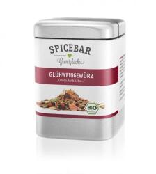 Spicebar Condiment pentru vin fiert; 50g, Spicebar Bio (10261)