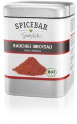 Spicebar Condiment dur afumat; 100g, Spicebar bio (10343)