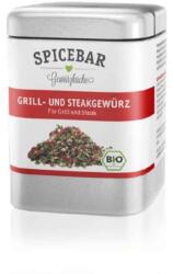 Spicebar Condiment Grill & Steak; 90g, Spicebar bio (10265)
