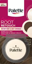 Schwarzkopf Palette Compact Root Retuoch világosbarna 3 g