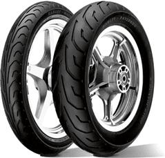 Dunlop GT502F 80/90-21 54V TL Front