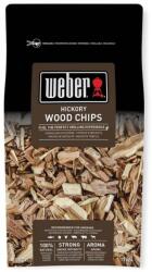 Weber Chips-uri din lemn de nuc american (Hickory) pentru fum 700g, Weber (17624)