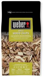 Weber Chips-uri din lemn de măr pentru fum 700g, Weber (17621)