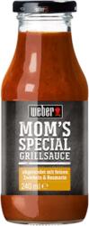 Weber Sos BBQ Mom's Special 240ml, Weber (11320)