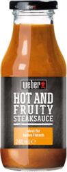 Weber Sos BBQ Hot&Fruity 240ml, Weber (11318)