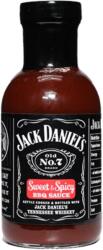 Jack Daniel's Sos BBQ Sweet and Spicy 280ml, Jack Daniel's (1376)