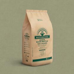 Bestcharcoal Cărbuni Salcâm negru (Acacia black wattle) 10 kg, Bestcharcoal (CAE)