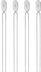 Rosle Set 4 țepușe pentru frigărui RÖSLE (25069)