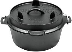 Valhal Outdoor Ceaun - cuptor olandez 3, 8l, Valhal Outdoor (VH3.8L)