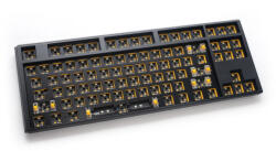 Ducky One 3 Hot-Swap Barebone TKL Játék USB Amerikai angol Fekete (DKON2187ST-ANSI01)