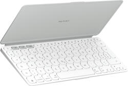 Logitech 920-012965 Univerzális Bluetooth QWERTZ Német Fehér (920-012965)