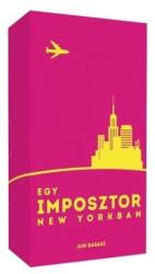 Gémklub Egy imposztor New Yorkban