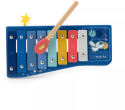 Moulin Roty - Pamacs és Pamut - Játékhangszer - Metalofon