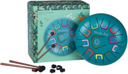 Moulin Roty - Dzsungel - Játékhangszer - Nyelves dob, handpan