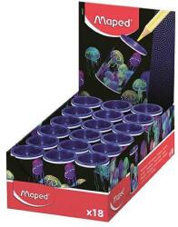 Maped fém tartályos hegyező - Deepsea Paradise (IMA046023)