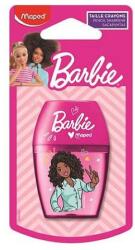 Maped műanyag tartályos dupla hegyező - Barbie (IMAB034023)