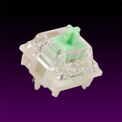 AVAX Billentyűzet Switch/Kapcsoló Gateron Baby Kangaroo V2.0 Tactile Switch - Prémium 35darab (GATERON_BABY_KANGAROO_SWITCH35) - compzone