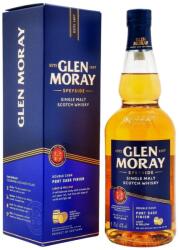 Glen Moray Port Cask Finish whisky DRS (0, 7 l, 40%) - whiskynet