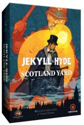 Mandoo Games Jekyll & Hyde Vs. Scotland Yard
