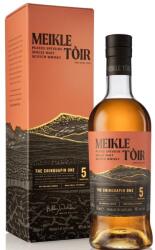  Meikle Toir The Chinquapin 5 éves whisky DRS (0, 7L / 48%) - goodspirit