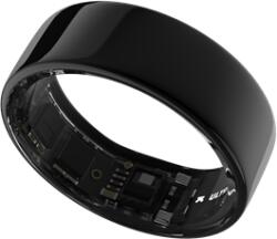 Ultrahuman Ring Air - Smart Ring, Charger, USB Cable / Size-08- Aster_Air_Fekete (UHRA-AA-08)