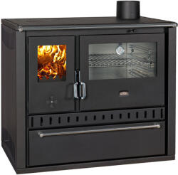 Prity GT W10 FI S DR black