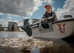 RHINO BLX 60 V2 Electric Outboard Motor