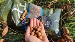 SHIMANO TX1 Boillie Tiger Nut 20mm - 1kg