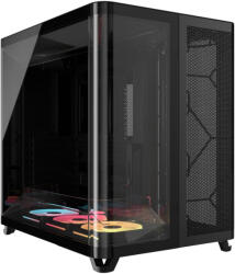 Corsair AIR 5400 LX-R RGB iCUE black (CC-9011320-WW)