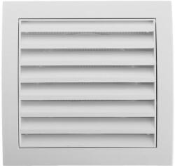 VENTS Műanyag ívelt Rács 173x248 (mv_127s)