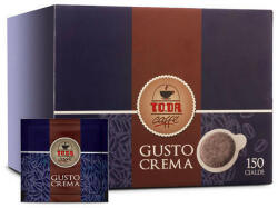 ToDa Caffè TODA Crema - 50db E. S. E. POD kávékapszula