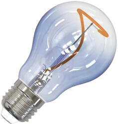 NEDES LED Filament SHAPE 4W BLUE A60 E27 1800K (ZSF105)